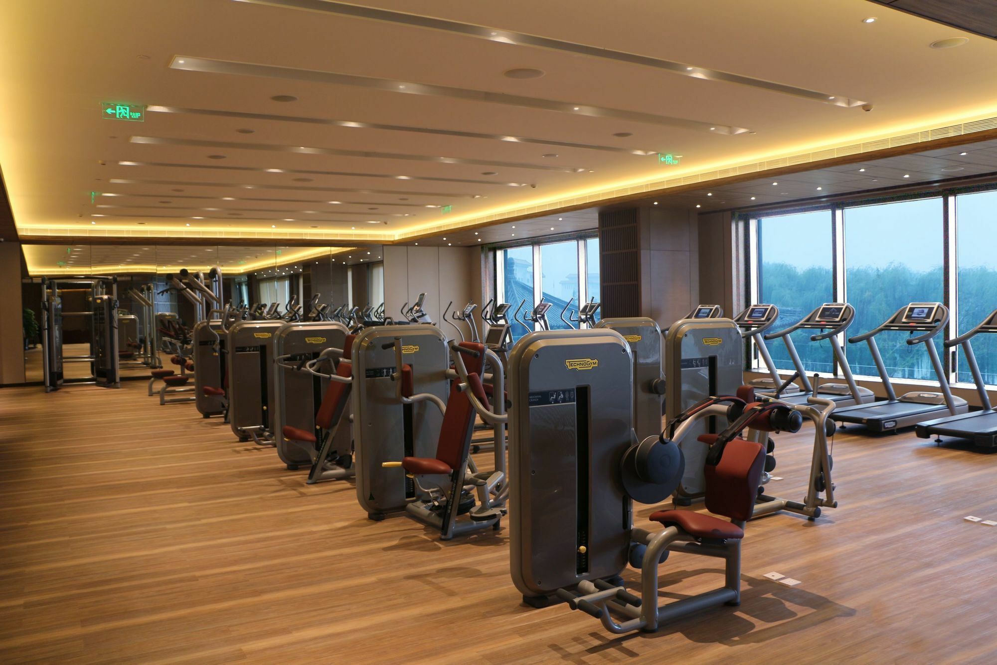 Shangri-La Qufu ภายนอก รูปภาพ